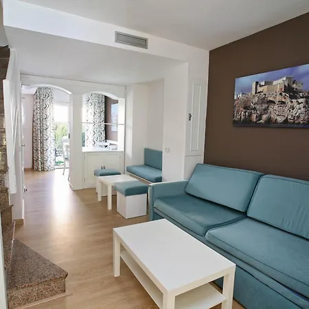 Apartamento Turísticos Jardines Del Plaza Peñíscola