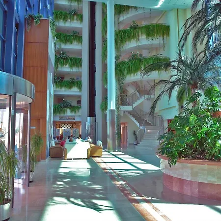 Апарт-отель Turisticos Jardines Del Plaza 3*