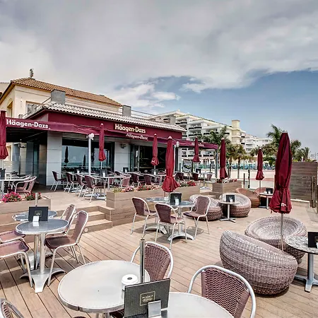 Апарт-отель Turisticos Jardines Del Plaza