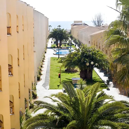 Апарт-отель Turisticos Jardines Del Plaza