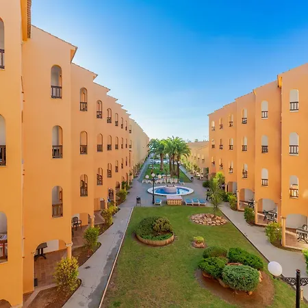 Apartamento Turísticos Jardines Del Plaza