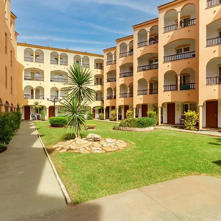 Turísticos Jardines Del Plaza Apartamento Peñíscola