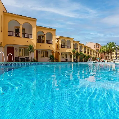 Turisticos Jardines Del Plaza 3* Пеньискола