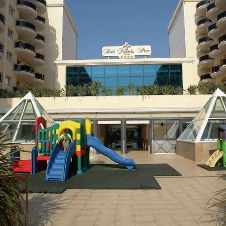 Апарт-отель Turisticos Jardines Del Plaza 3*