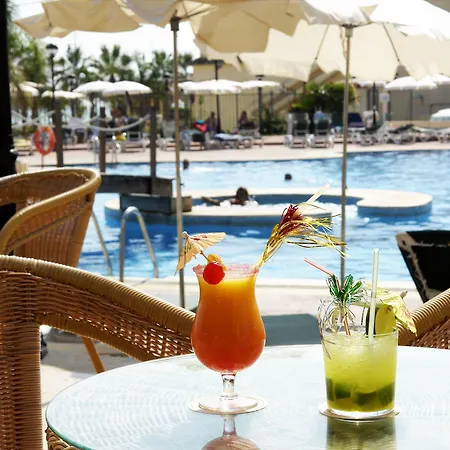 Апарт-отель Turisticos Jardines Del Plaza 3*