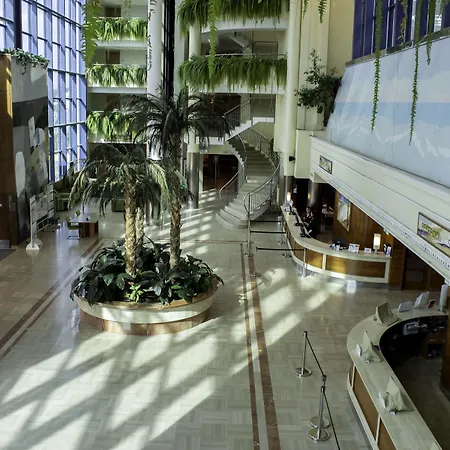 Turisticos Jardines Del Plaza 3* Пеньискола