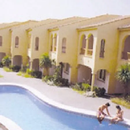Turísticos Jardines Del Plaza Apartamento Peñíscola