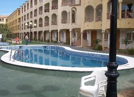 Turísticos Jardines Del Plaza Apartamento *