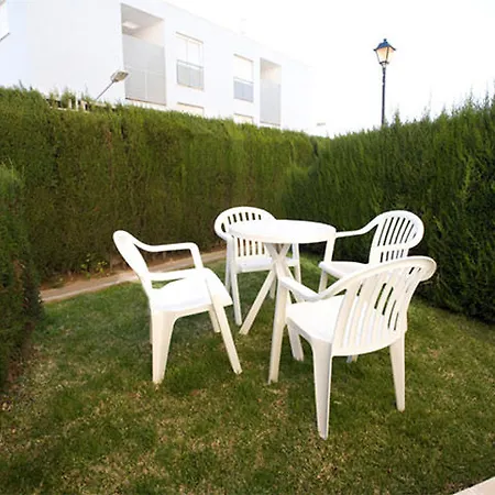 Turisticos Jardines Del Plaza Appartamento Peñíscola