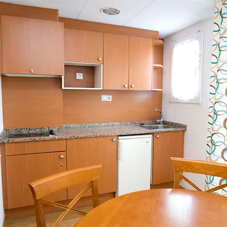 Apartamento Turísticos Jardines Del Plaza *