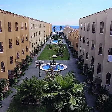 Апарт-отель Turisticos Jardines Del Plaza