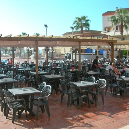 Turísticos Jardines Del Plaza Apartamento Peñíscola