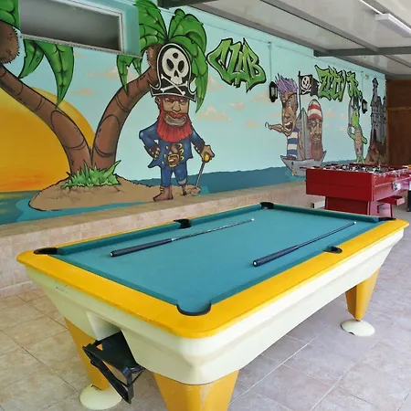 Apartamento Turísticos Jardines Del Plaza Peñíscola