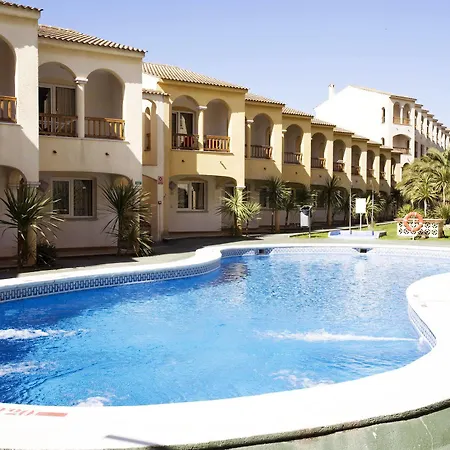 Turisticos Jardines Del Plaza Appartamento Peñíscola
