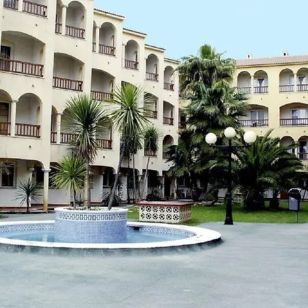 Turisticos Jardines Del Plaza Пеньискола