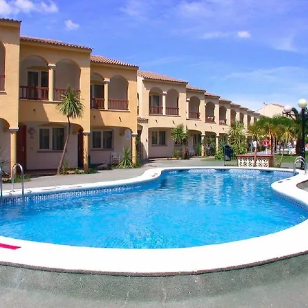 Apartamento Turísticos Jardines Del Plaza Peñíscola